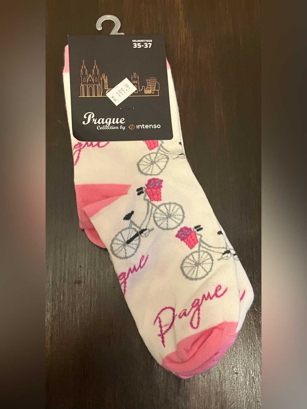 NEW Prague Socks